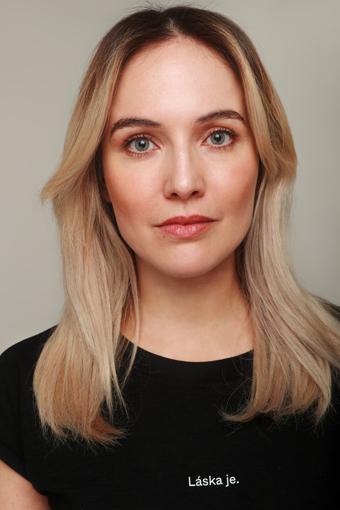 Dámské tričko Já