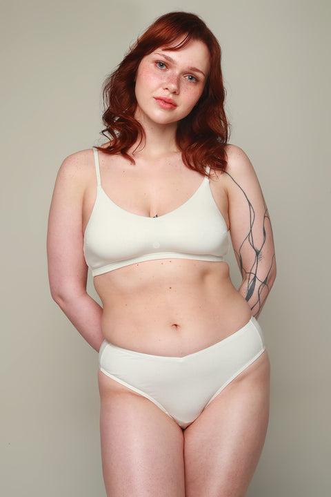 Dámské kalhotky klasické Bambusky