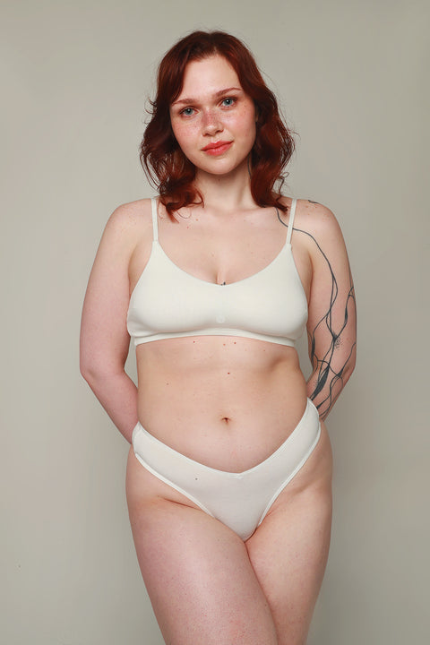 Dámské kalhotky brazilky Bambootky