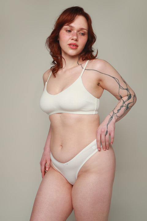 Dámské kalhotky brazilky Bambootky