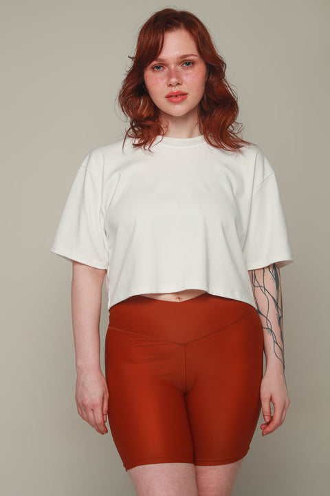 Dámské kraťasy Jízdenky