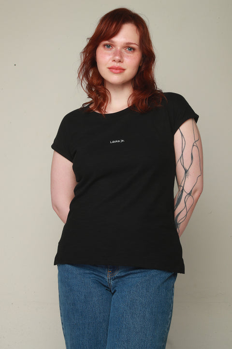 Dámské tričko Já