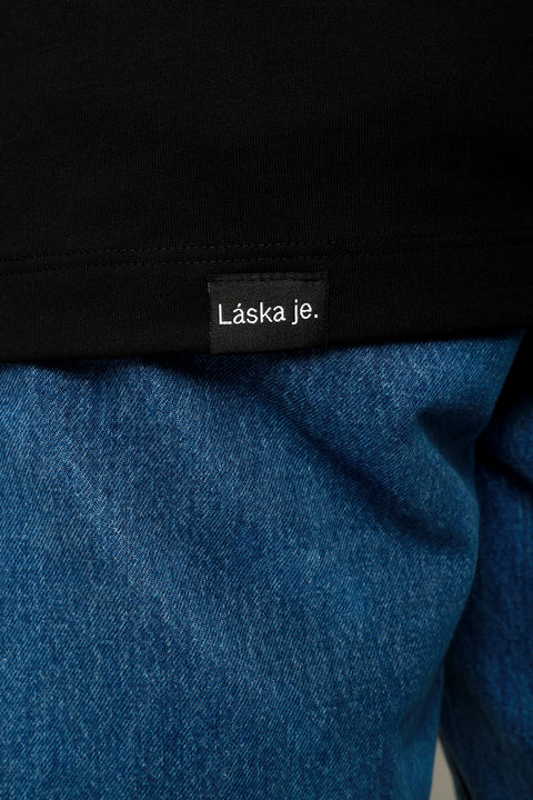 Unisex triko JednoDuše