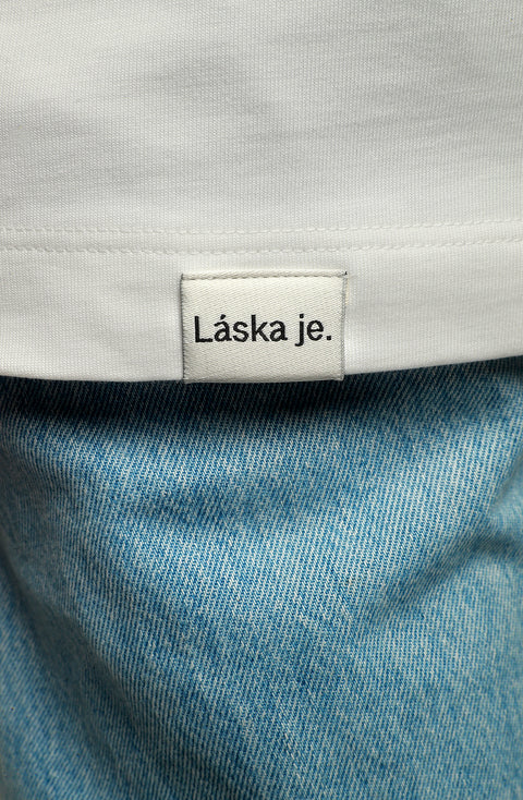 Unisex triko JednoDuše