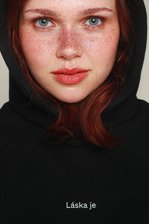 Dámská mikina Karkulka