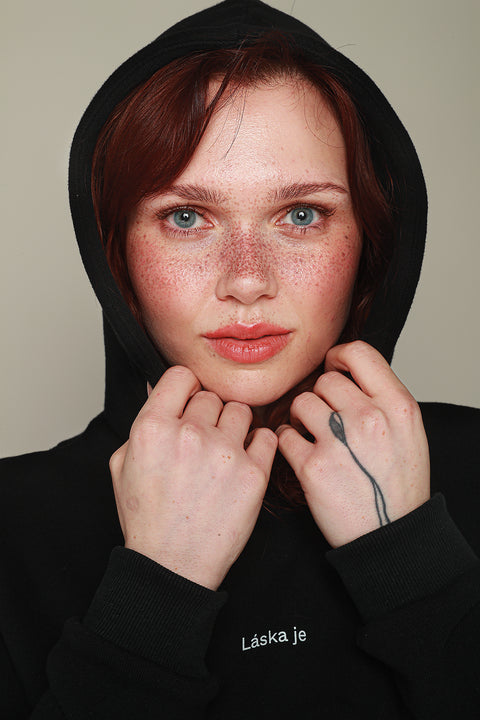 Dámská mikina Karkulka