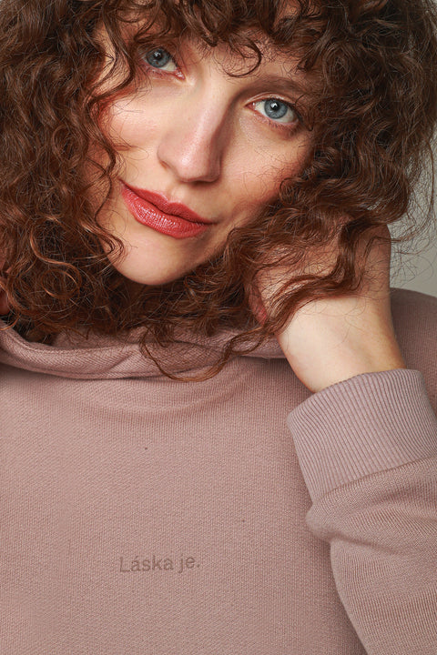 Dámská mikina Karkulka