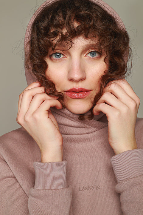 Dámská mikina Karkulka