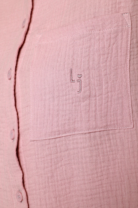 Dámská mušelínová košile Lehoučko